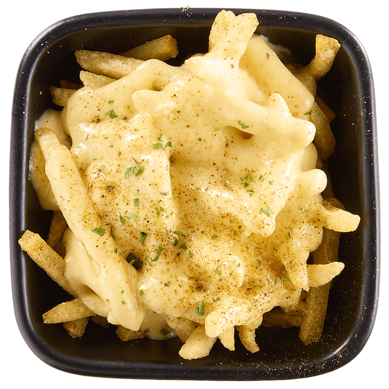 Cheesy Fries (Small)