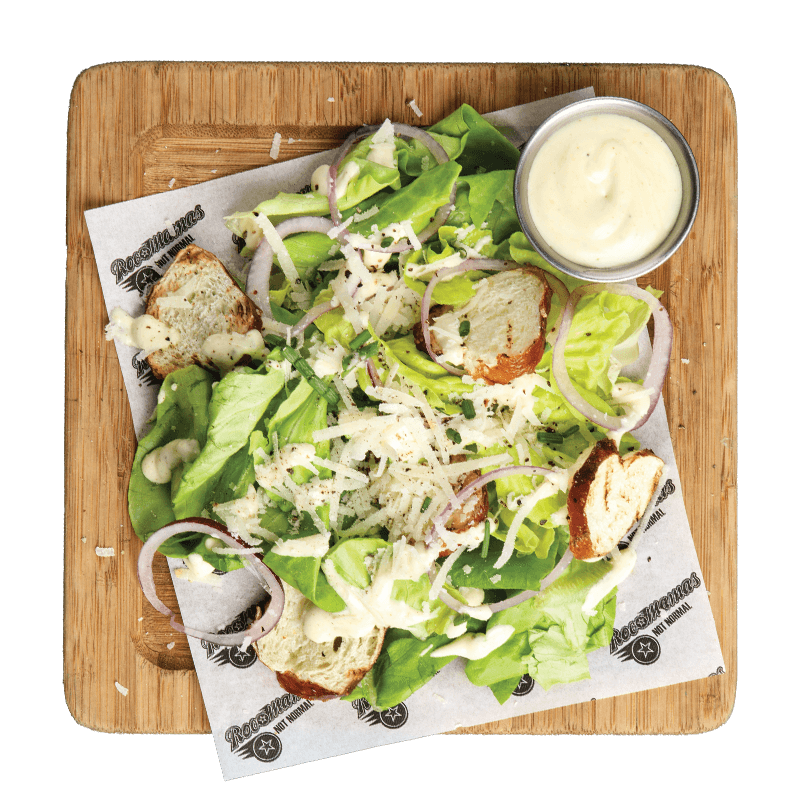 Chicken Caesar Salad