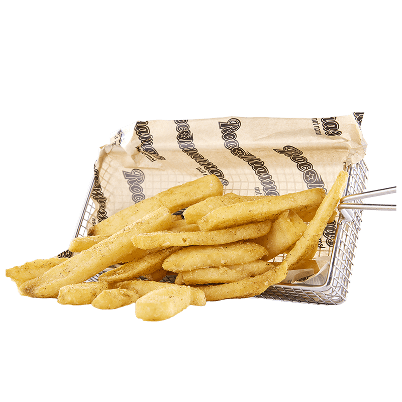 Thick Cut Potato Chips