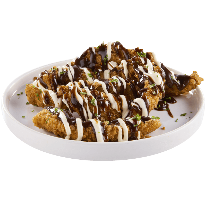 Freak BBQ & Mayo Chicken Strips