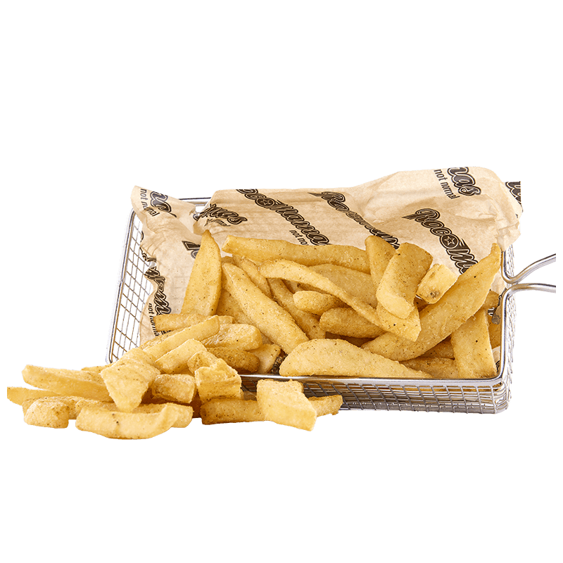 Thick Cut Fries (Large)