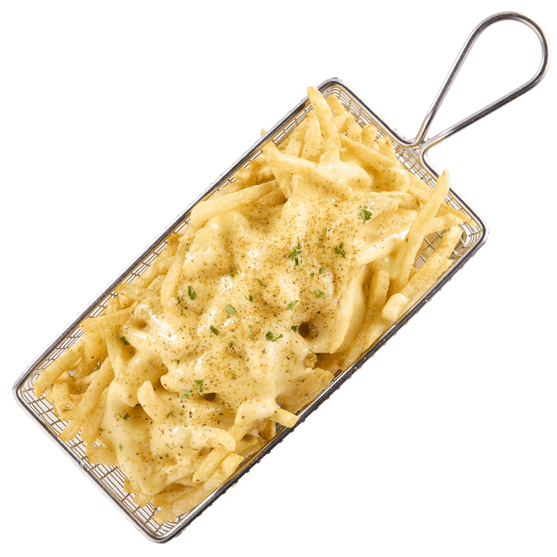 Cheesy Fries (Large)