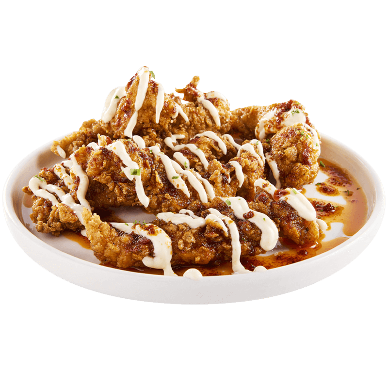 Nashville Southern Fried Chicken Strips